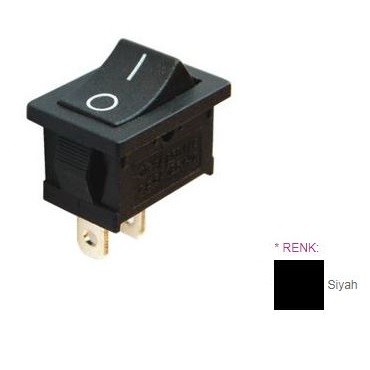 Rocker Anahtar