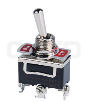 C513B Toggle Anahtar ON-OFF-ON