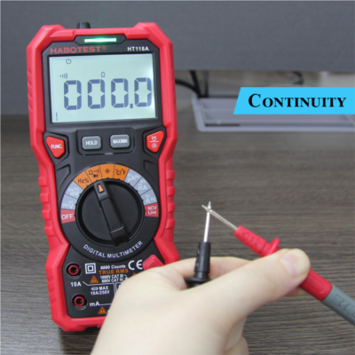 habotest ht-118a