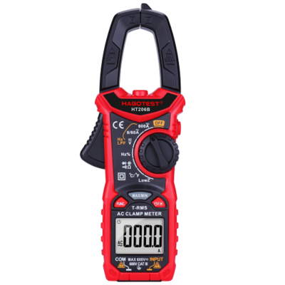 HT-206B True RMS Dijital Pensampermetre
