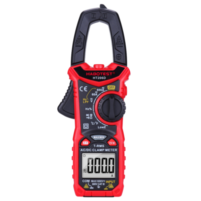 HT-206D True RMS Dijital Pensampermetre