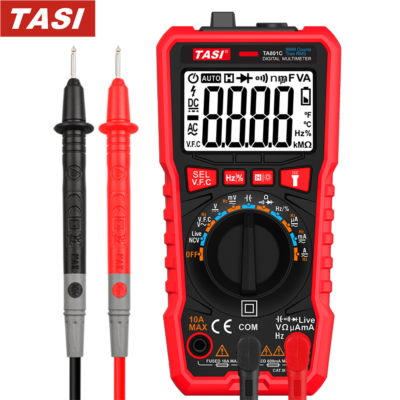 TA-801C True RMS Dijital Multimetre