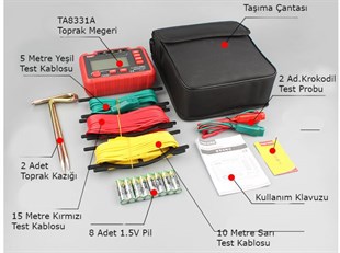 tasi ta8331a