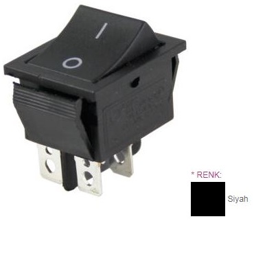 TRC41-106 Anahtar ON-OFF 4P