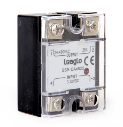 SSR-VA4840 Solide State Röle Ohm/AC 40A