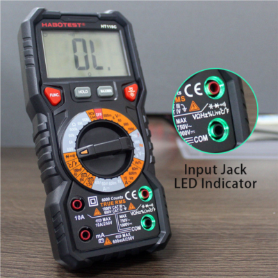 habotest ht-118c