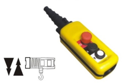 XAC-A2913 Çift Hız Vinç Butonu