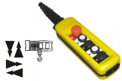 XAC-A4913 Çift Hız Vinç Butonu