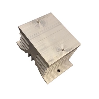 Monofaze Tip Taban Montaj Aliminyum Soğ.