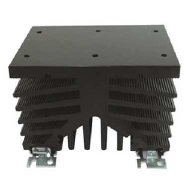 Trifaze Tip Raya Montaj Aliminyum Soğutucu