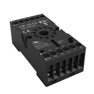 SC-63.4 Uzun Tip 11 Pin Röle Soketi