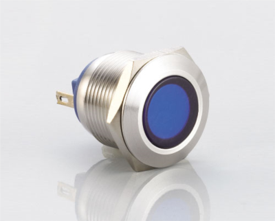 J19-170P Metal Sinyal Lambası