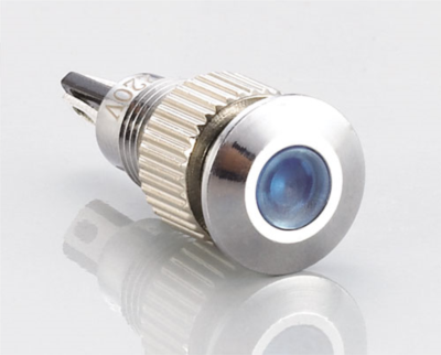 J8-130P Metal Sinyal Lambası