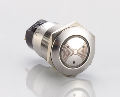 J19-BZL Metal Buzzer
