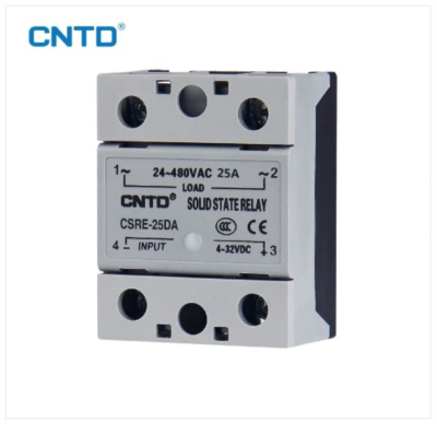 CSRE-100DA Solid State Röle 100A DC/AC