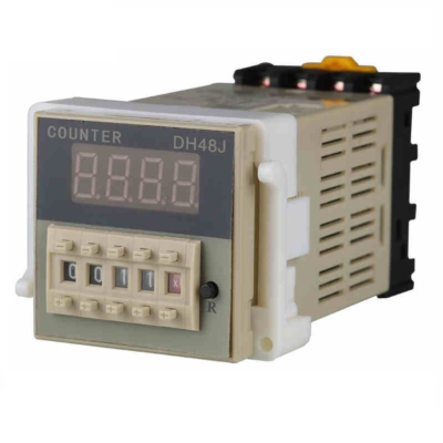 Üretim Sayacı DH48J-220AC