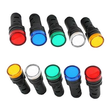 AD22-16DS-23 16mm Led Sinyal 24VAC/DC