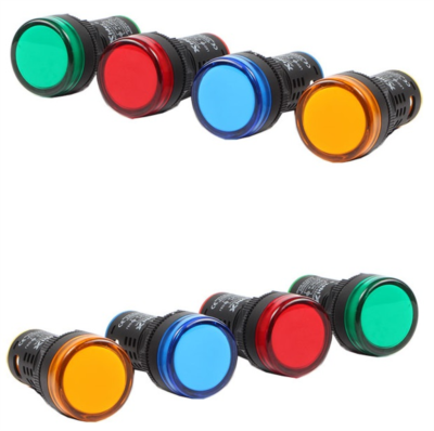 AD22-22DS-MV 22mm Led Sinyal 24-285VAC/DC