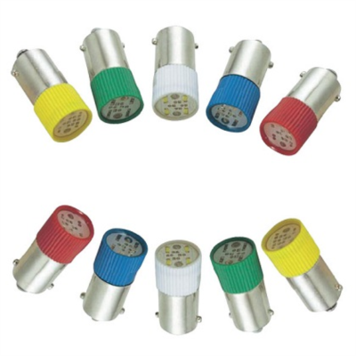 BA9S-220 Led Sinyal Ampulü 220V