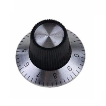 C2 Tek Turlu Alüminyum-Plastik Dial