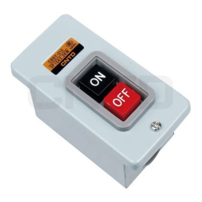 CBSY-330 Saç Ankastre Şalter 3x30A