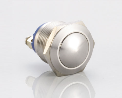 EJ19-231A Metal Yaylı Buton 1NO