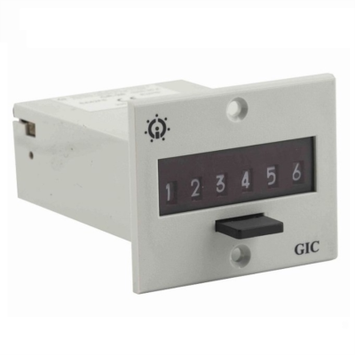 SD31A Mekanik Sayıcı 6 Hane 24VDC