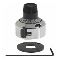 H23 Çok Turlu Küçük Metal Dial