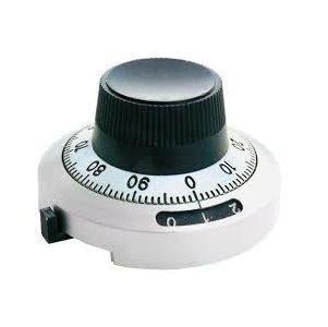 H46 Çok Turlu Büyük Metal Dial