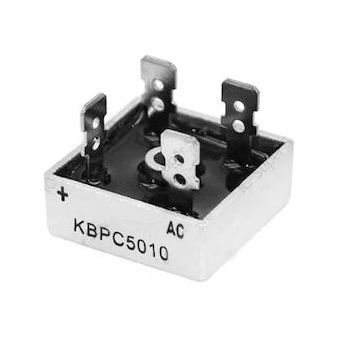 KD-50 Köprü Diyot 50A 1000V