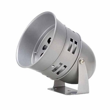MS-290-024 Motorlu Siren 24VDC 110dB