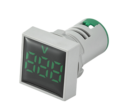 AD22-22VM-S-DC 22mm Led Gösterge 5-60VDC