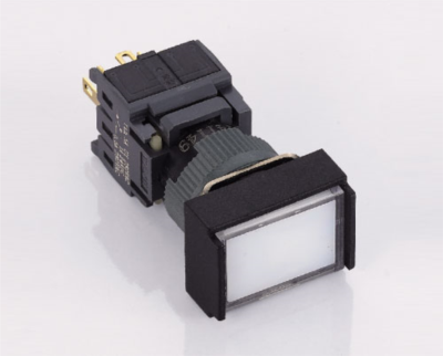 F16-291 16mm Yaylı Buton