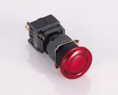 F16-911R Mantar Yaylı Buton