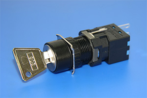 M6K Anahtarlı Butonlar